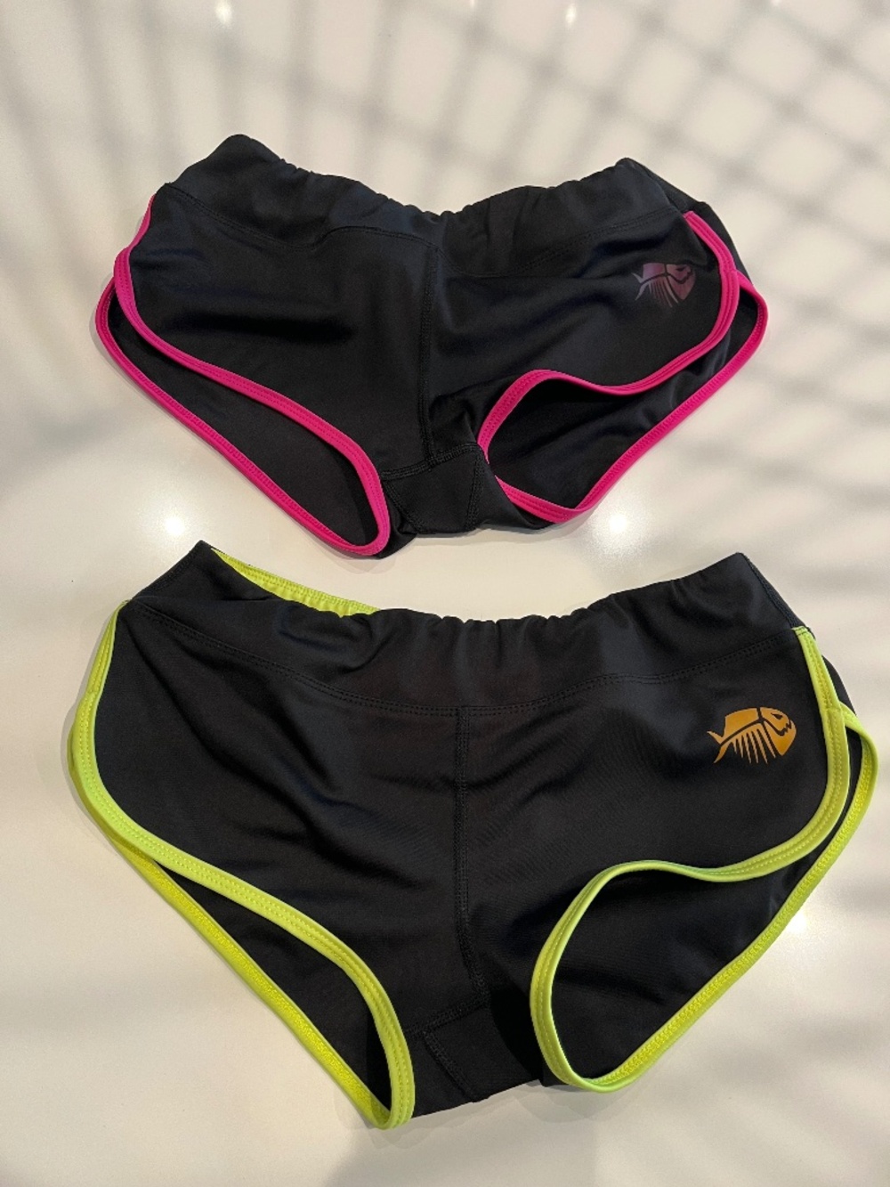 Gym shorts